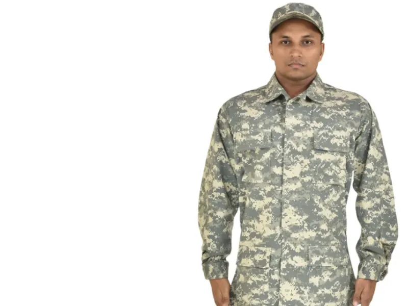 Army Uniform Fabric
